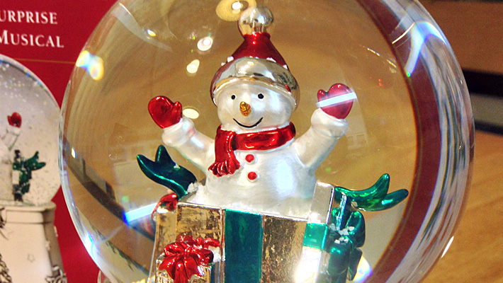 可愛いスノードーム専門店～SNOWDOME PARADE スノードームパレード
